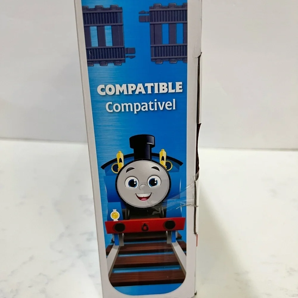 Thomas & Friends Quacky Cargo Set - Blue, Green, Orange